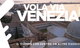 Scalo a Venezia, assicurazione gratis sul volo