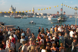 Venezia, la città più amata dai turisti italiani e stranieri (Foto: Comune di Venezia)