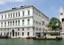 Venezia, palazzo Grassi