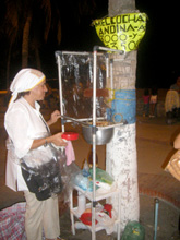 Venezuela, asterischi di una bella gita 1 Puerto la Cruz