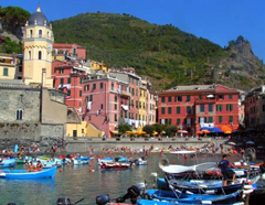 Cinque Terre, Vernazza