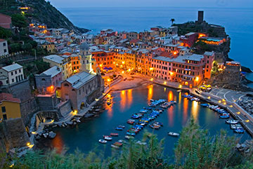 Vernazza, in Liguria