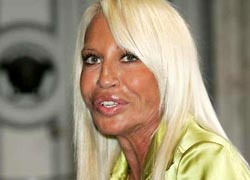 Donatella Versace