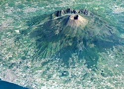 Il Vesuvio