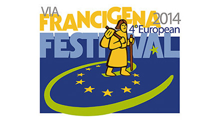 Via Francigena: grande festa europea fino a settembre