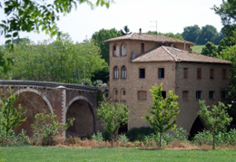 Via Francigena, tappa Siena - Ponte d'Arbia
