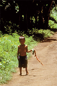 In Nicaragua, tra le dolcezze di un paese dimenticato