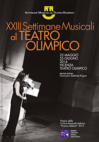 Grande musica a Vicenza nel capolavoro del Palladio