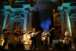 Concerto al Teatro Olimpico (Foto: Francesco Dalla Pozza)