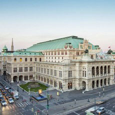 Opera di Stato di Vienna ©WienTourismus Christian Stemper
