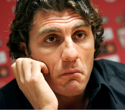 I giornali non sono più quelli di una volta. Sapevate che... 3 Christian Vieri