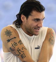 Spigolando tra turismo e dintorni 8 Bobo Vieri