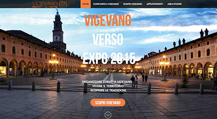 Vigevano si prepara all'Expo