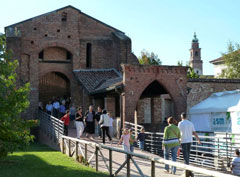 Vigevano, i sapori del riso