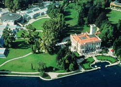 Como, Villa Erba