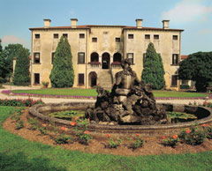 Villa Godi Malinverni, Andrea Palladio, 1542 - Lonedo Lugo di Vicenza (VI)