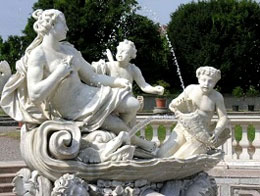 settimana fra le groane Lainate, Villa Litta