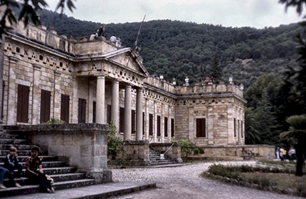 Elba Villa Napoleone sull'Isola D'Elba