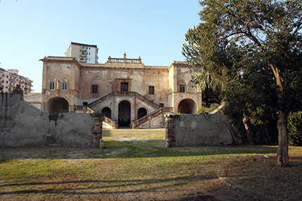 Villa Napoli, Palermo