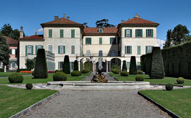 Villa Panza, Varese