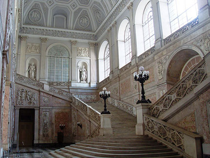 La Villa Rosebery di Napoli sarà aperta nelle Giornate del FAI