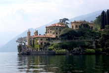 Villa del Balbianello (Foto di Giorgio Majno)