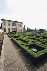 Villa Corsini a Castello
