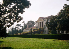 Luce su Giorgione 1 Villa Emo