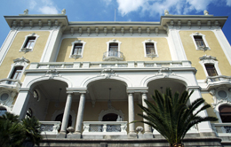 Villa Regina Margherita (Foto: Saverio Chiappalone)