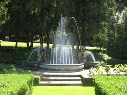 Fontana di Villa Taranto (Foto: Miria Sanzone)