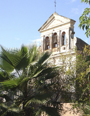 Giardino di Villa Trinità, Mascalucia