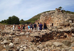 Visita al villaggio nuragico di Palmavera (Alghero)