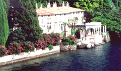 Varenna, la casa museo sul lago