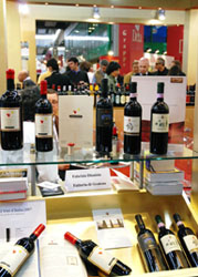 Festa del vino con Vinitaly