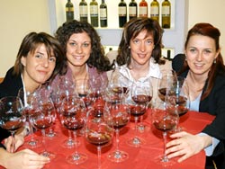 Finalmente Vinitaly 1 L'edizione 2007 di Vinitaly