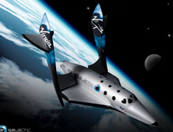SpaceShipTwo