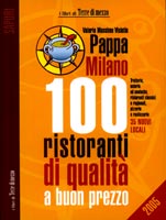 Pappa Milano – 100 ristoranti di qualità a buon prezzo