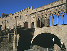 Viterbo, Palazzo Papale