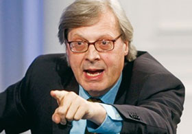 Vittorio Sgarbi