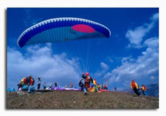 Volare in Valle d'Aosta