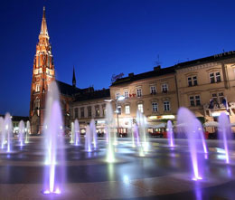 Una sera a Osijek