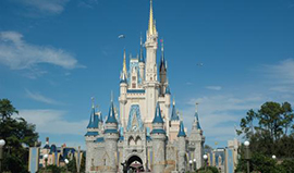 figli Walt Disney World ad Orlando, Florida