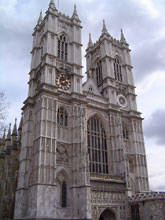 Westminster Abbey a Londra