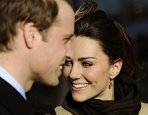 William & Kate