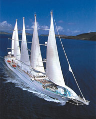 Veliero Windstar Cruises