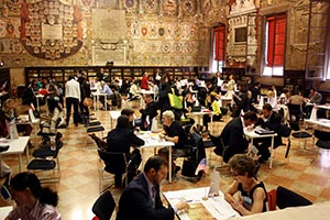 Workshop Borsa delle 100 Città d’Arte