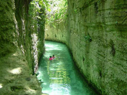 Il Parco naturalistico XCaret