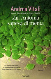 Zia Antonia sapeva di menta