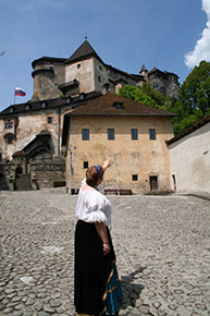 Zilina Il Castello di Orava