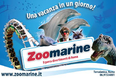 Zoomarine aperto fino a tutto ottobre